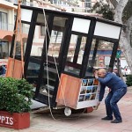 Un nouveau kiosk! משחילים בוטקה לרחוב